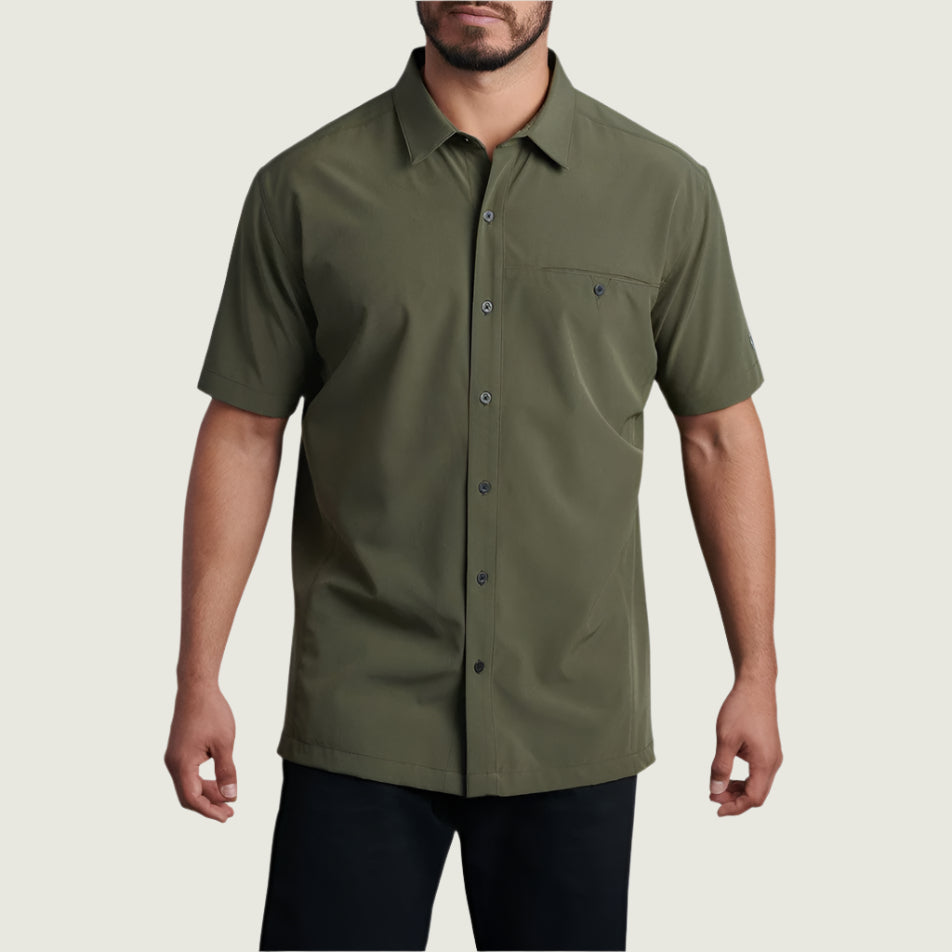 Kuhl Men's Renegade Shirt | Olive