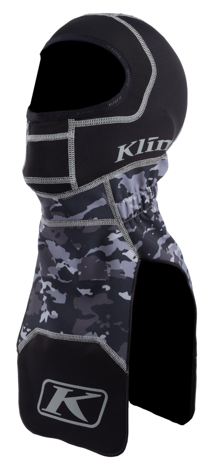 Klim Covert Balaclava | Black Camo