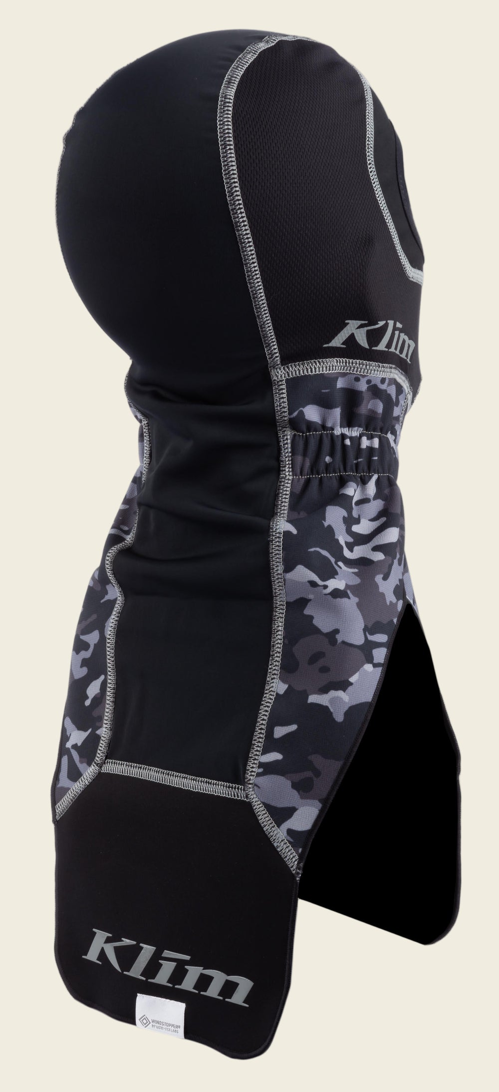 Klim Covert Balaclava | Black Camo