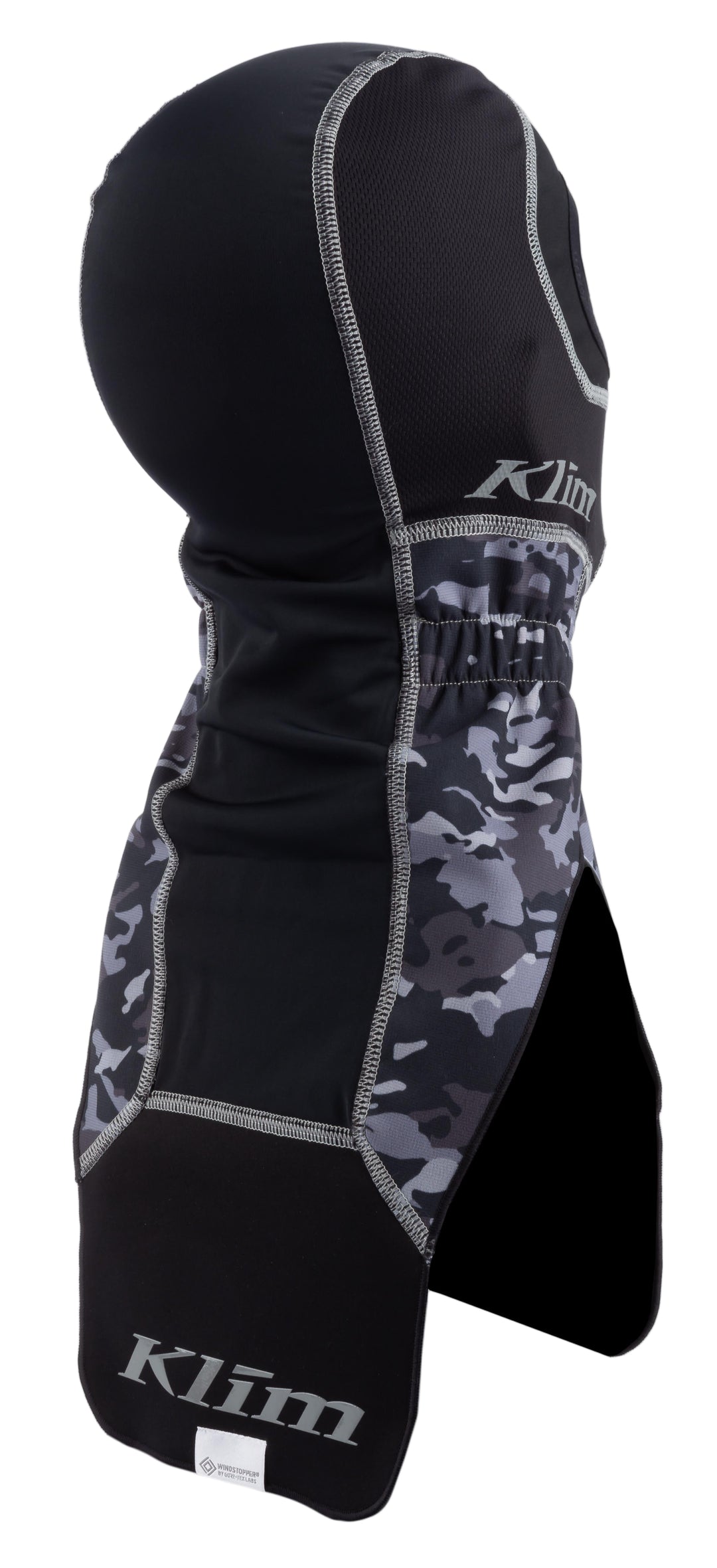 Klim Covert Balaclava | Black Camo