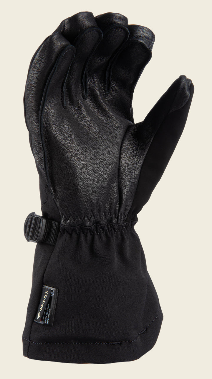 Klim Fusion Gauntlet Glove | Black - Monument