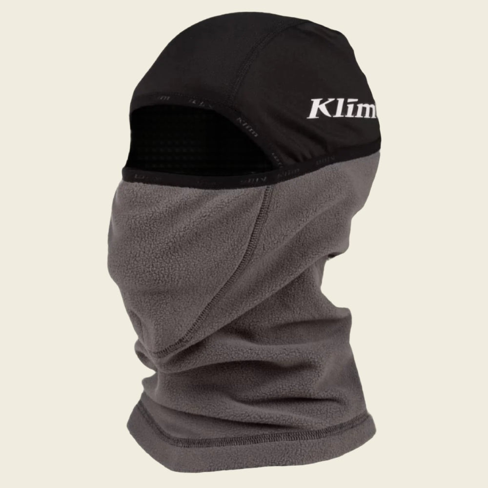 Klim Shadow Balaclava Asphalt