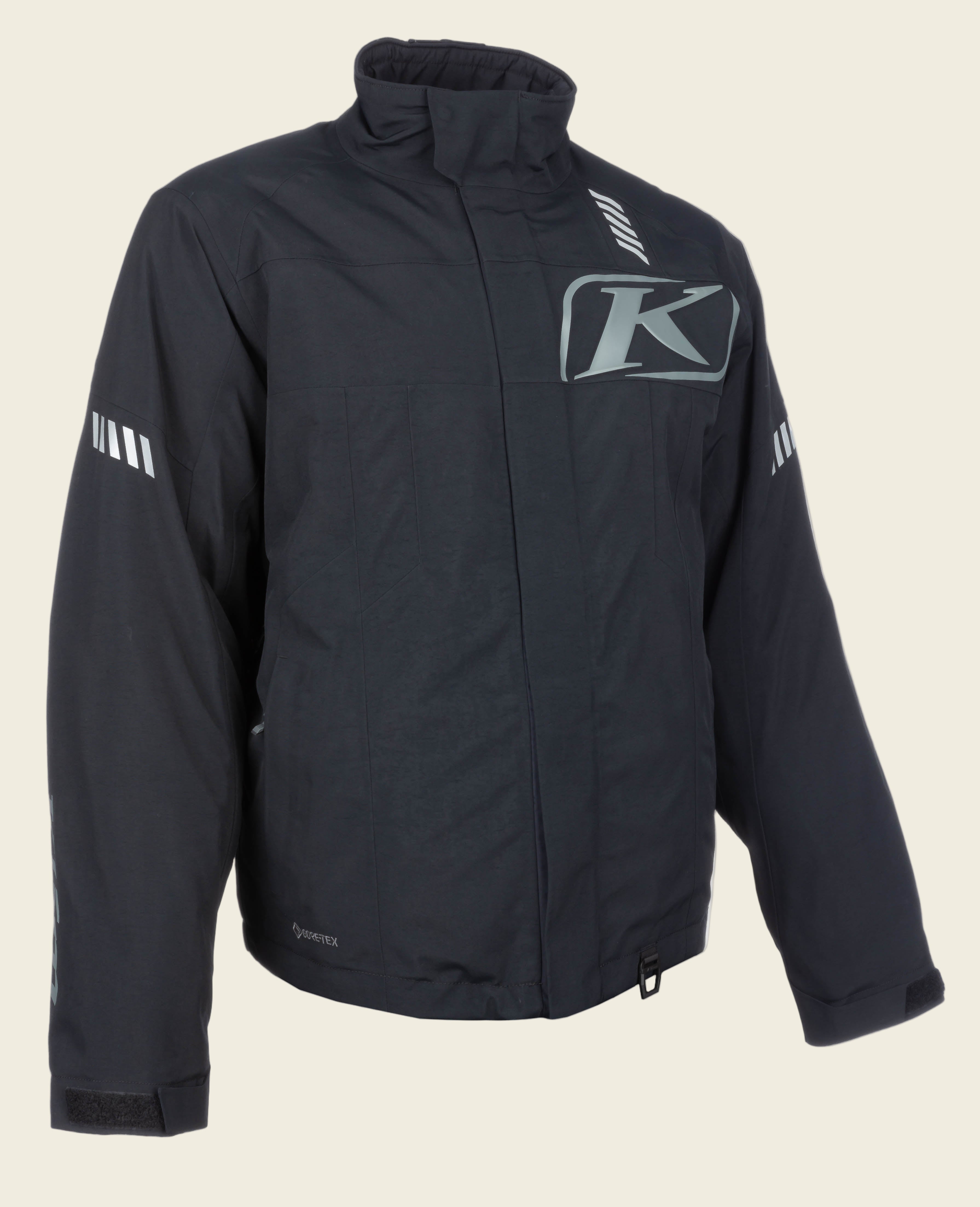Klim Keweenaw Jacket | Black-Asphalt