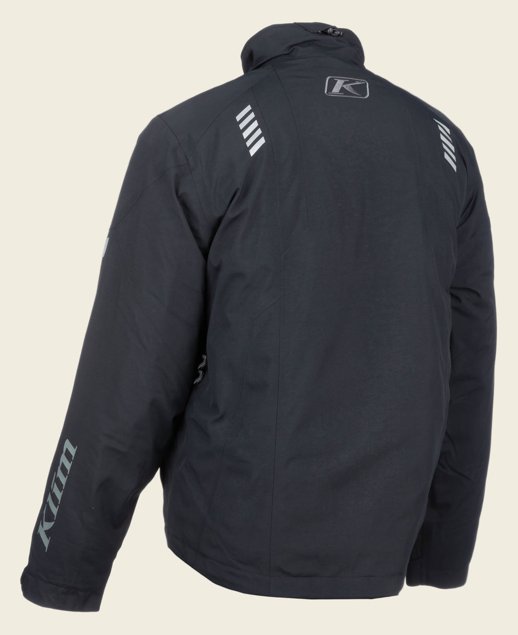 Klim Keweenaw Jacket | Black-Asphalt