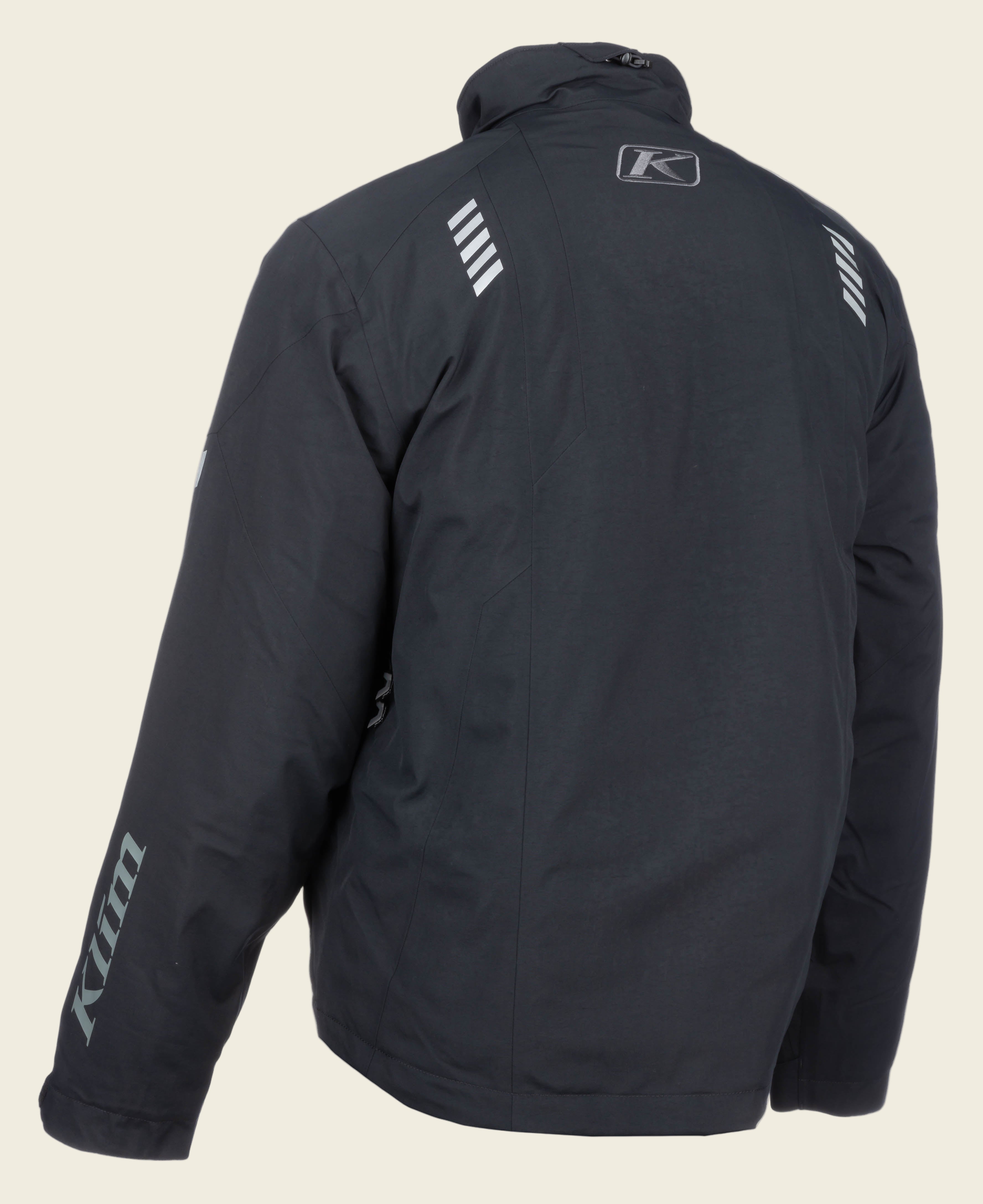 Klim Keweenaw Jacket | Black-Asphalt