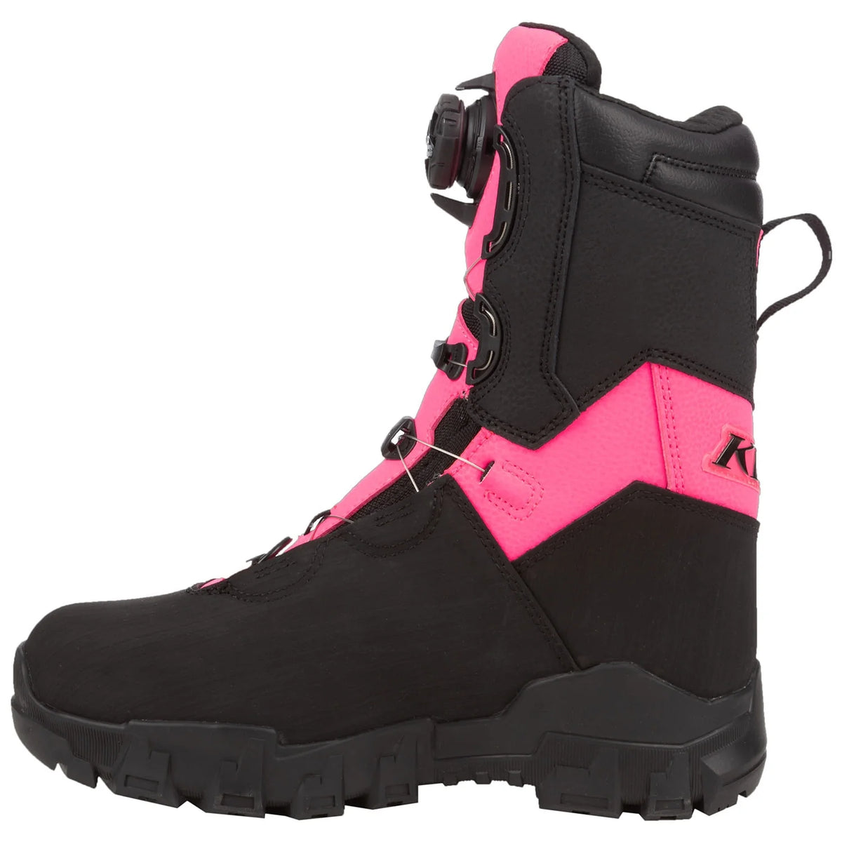 Klim Adrenaline Pro S GTX BOA Boot - Black / Knockout Pink