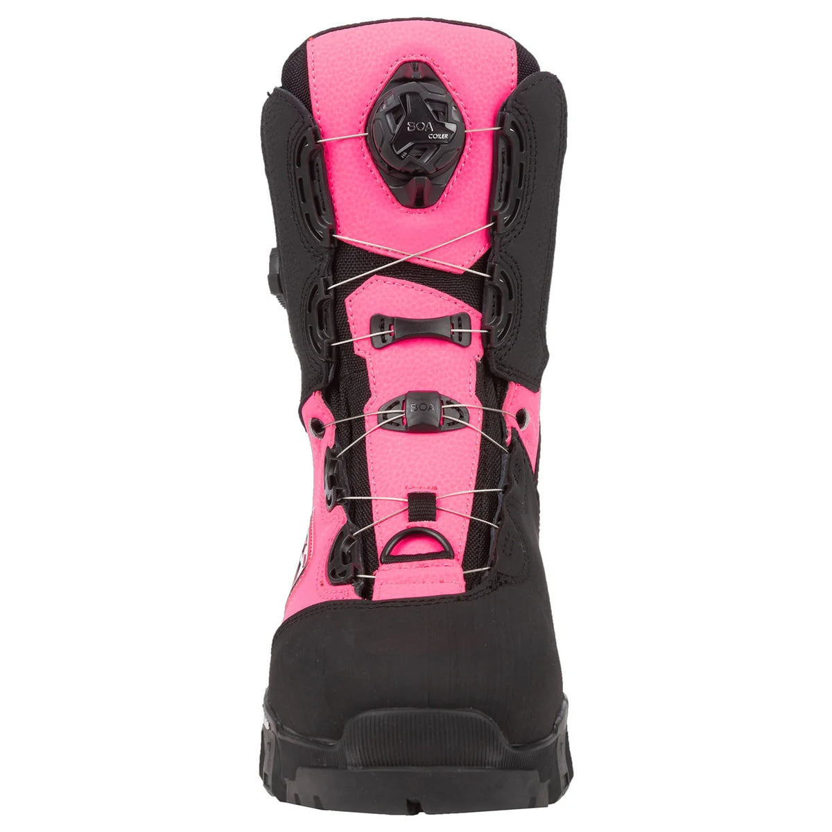 Klim Adrenaline Pro S GTX BOA Boot - Black / Knockout Pink