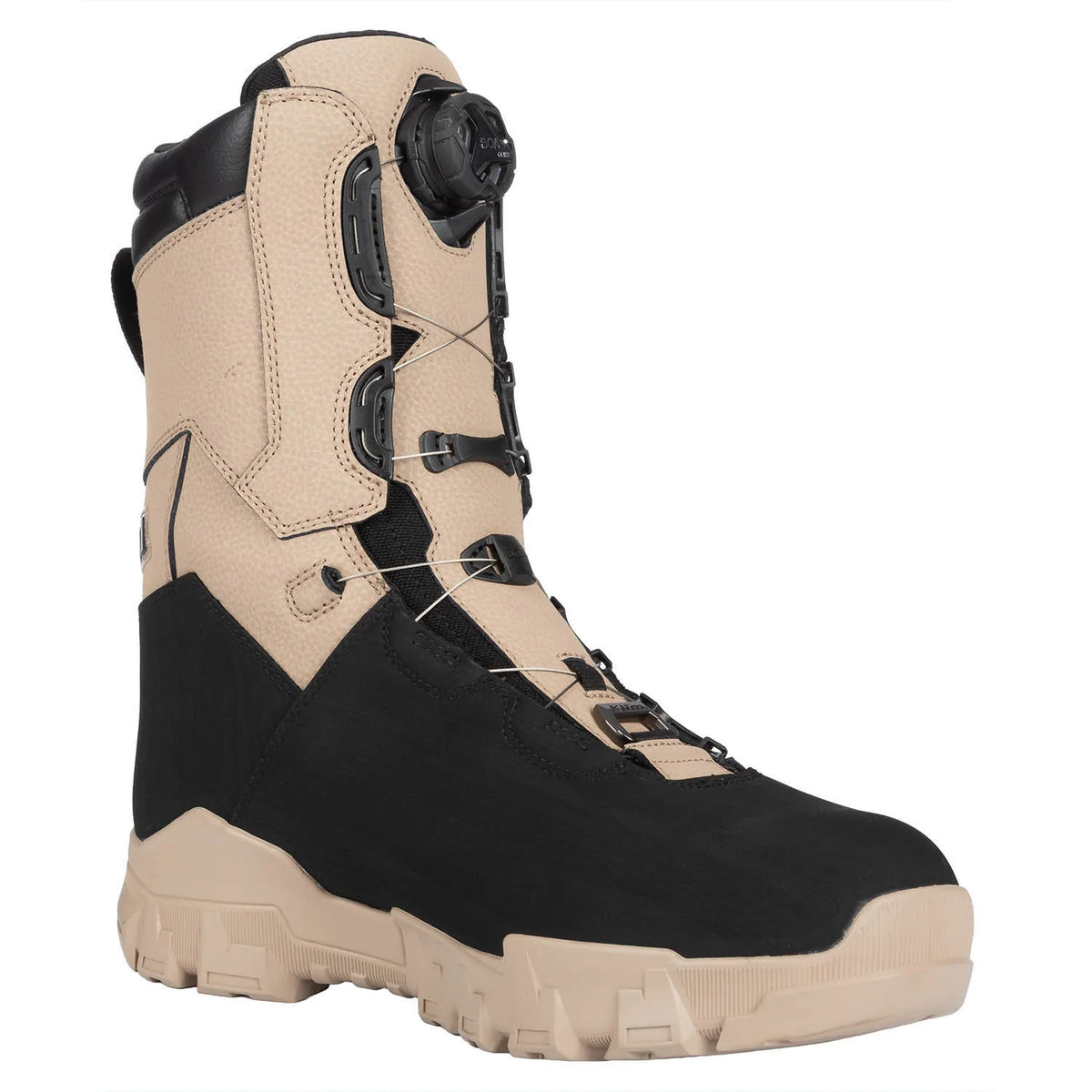 Klim Adrenaline Pro S GTX BOA Boot - Montana Tan - Black