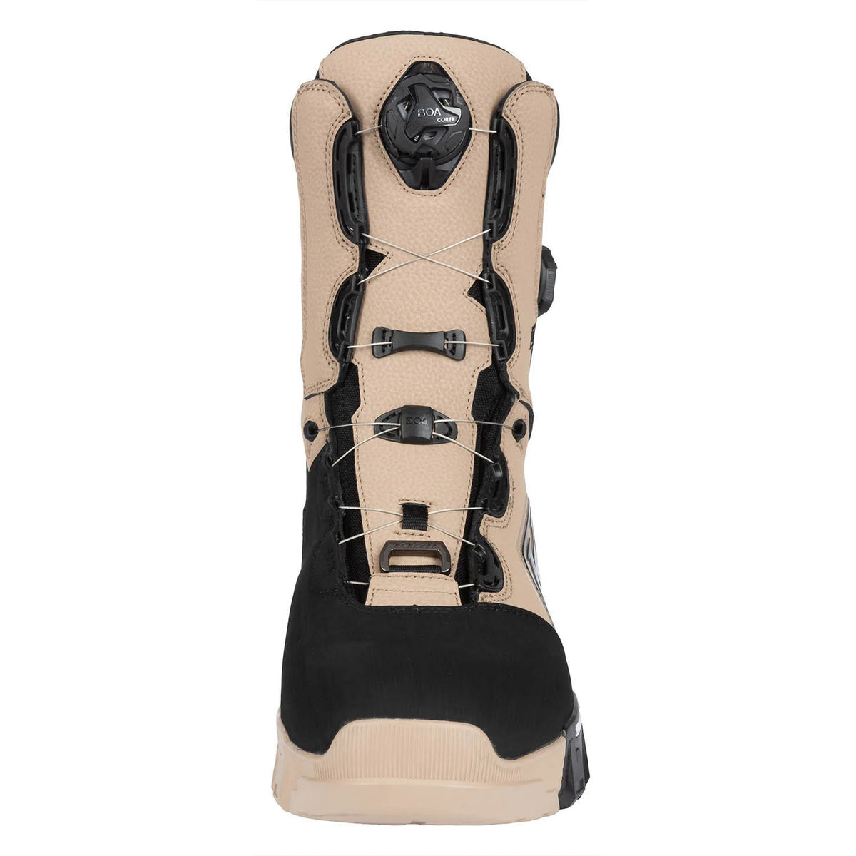 Klim Adrenaline Pro S GTX BOA Boot - Montana Tan - Black