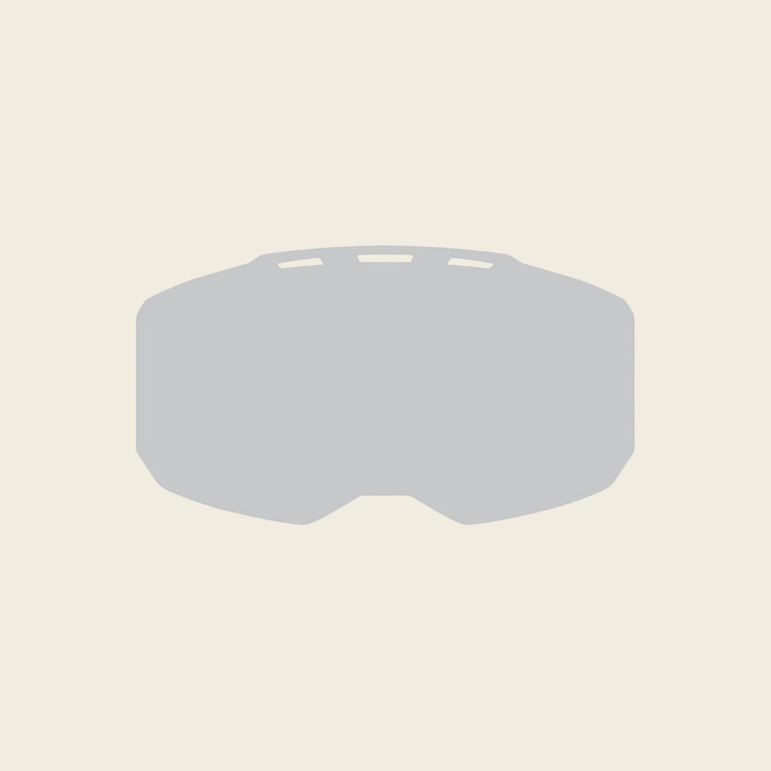 Klim Edge eFire Lens | Clear