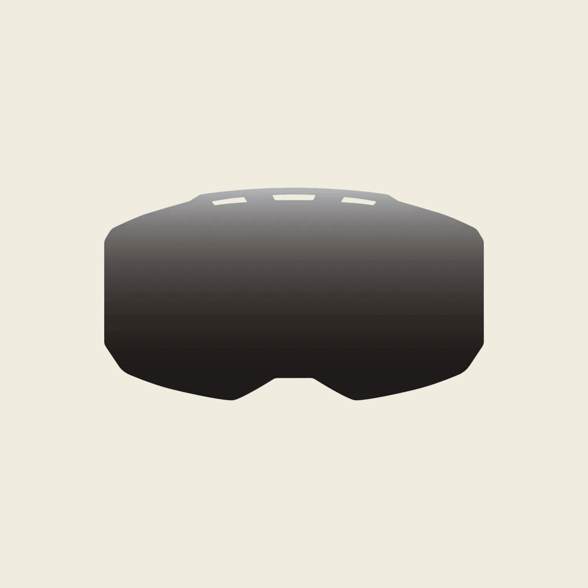 Klim Edge Efire Lens | Polarized Smoke