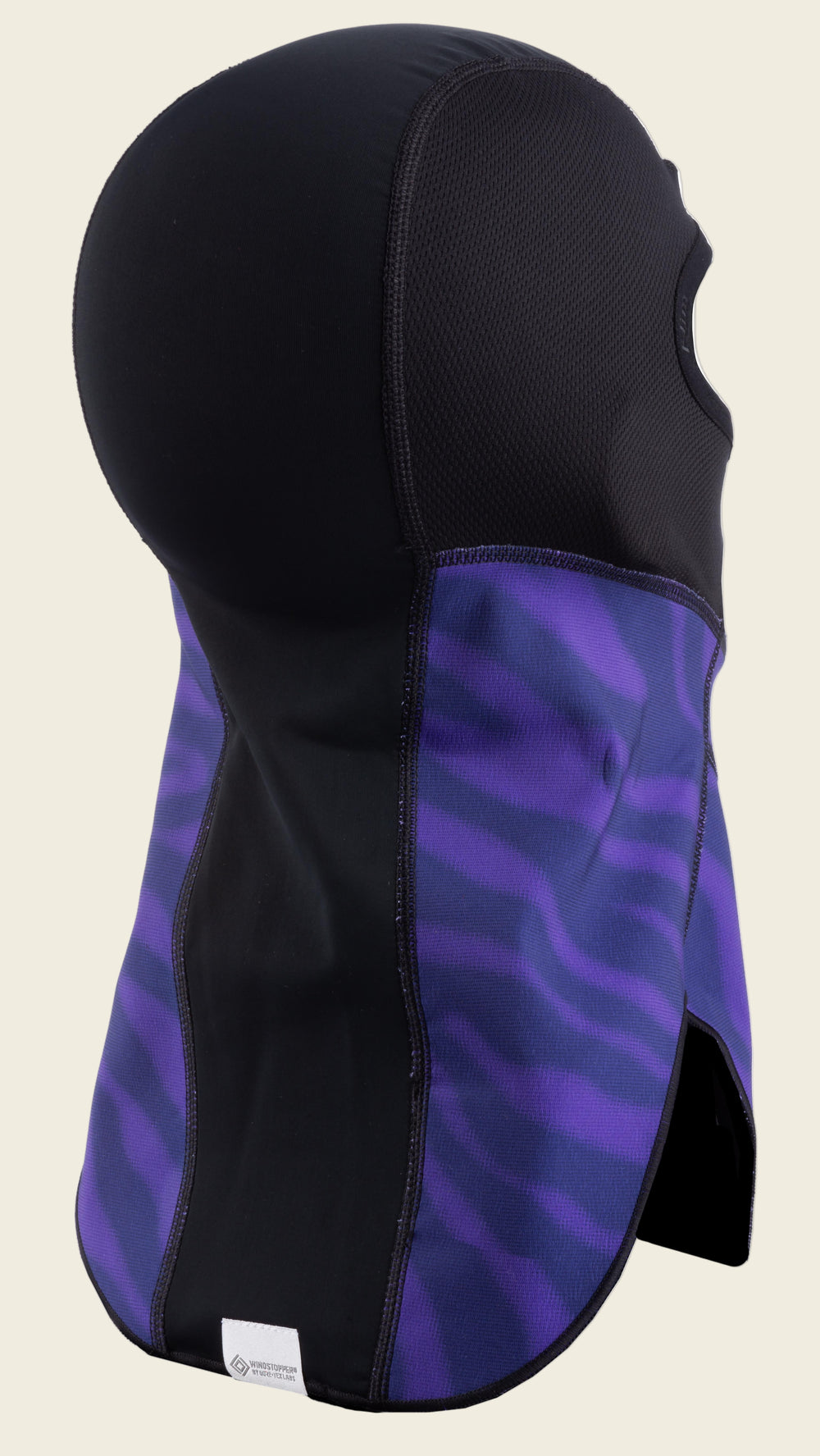Klim Balaclava | Black-Heliotrope 