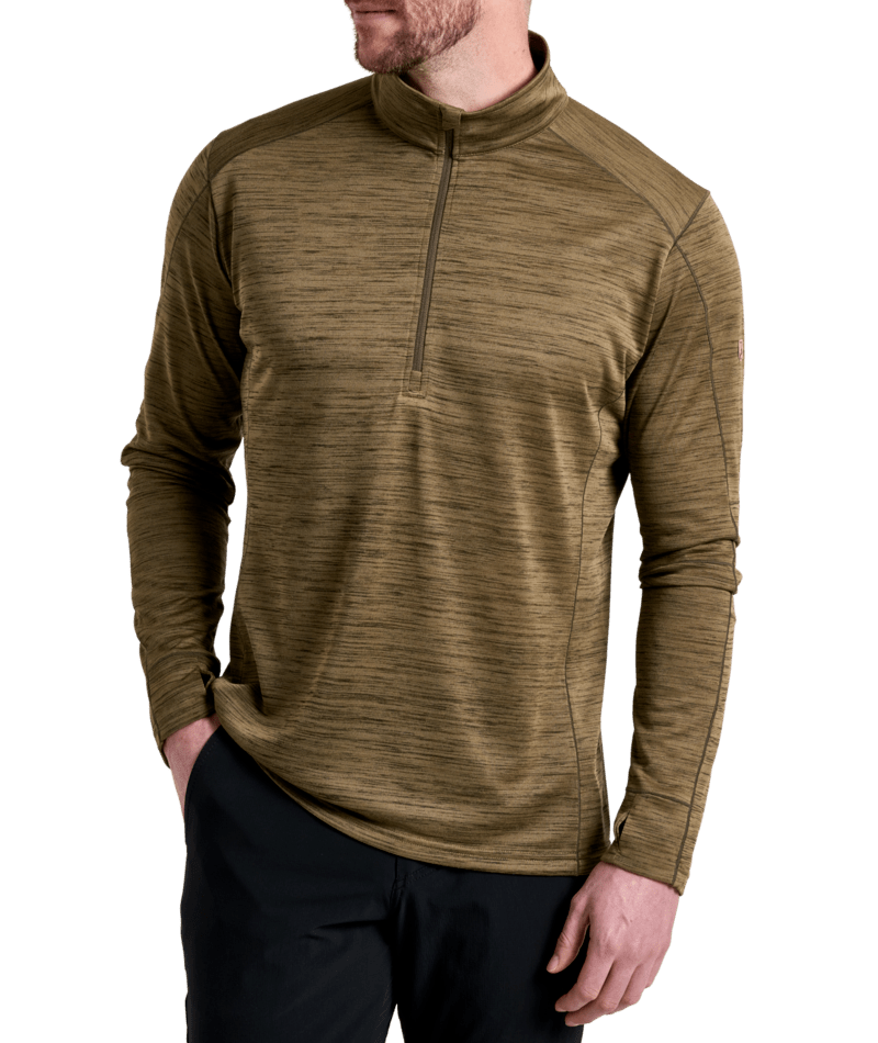 Alloy 1/4 Zip
