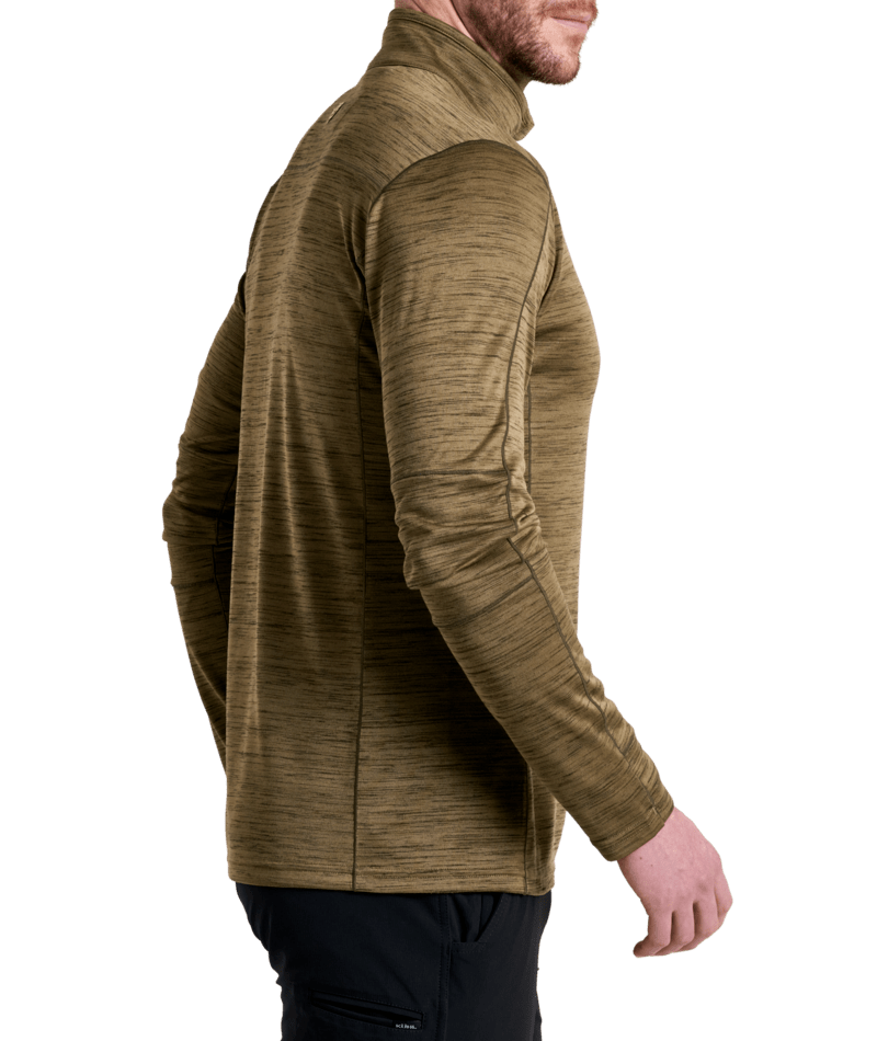 Alloy 1/4 Zip