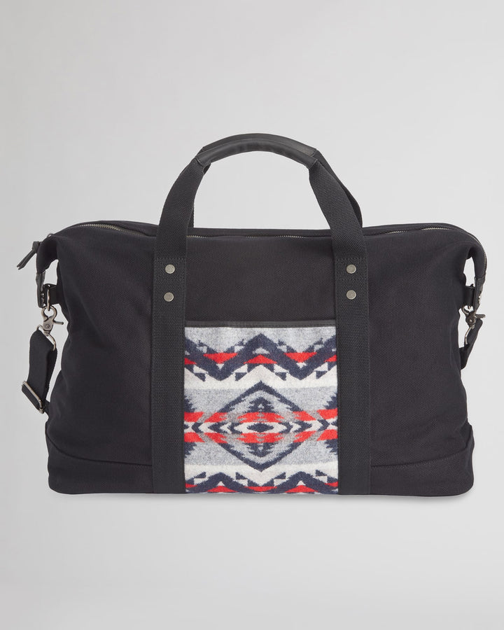 Pendleton Weekender Bag | Pecora Hills Grey