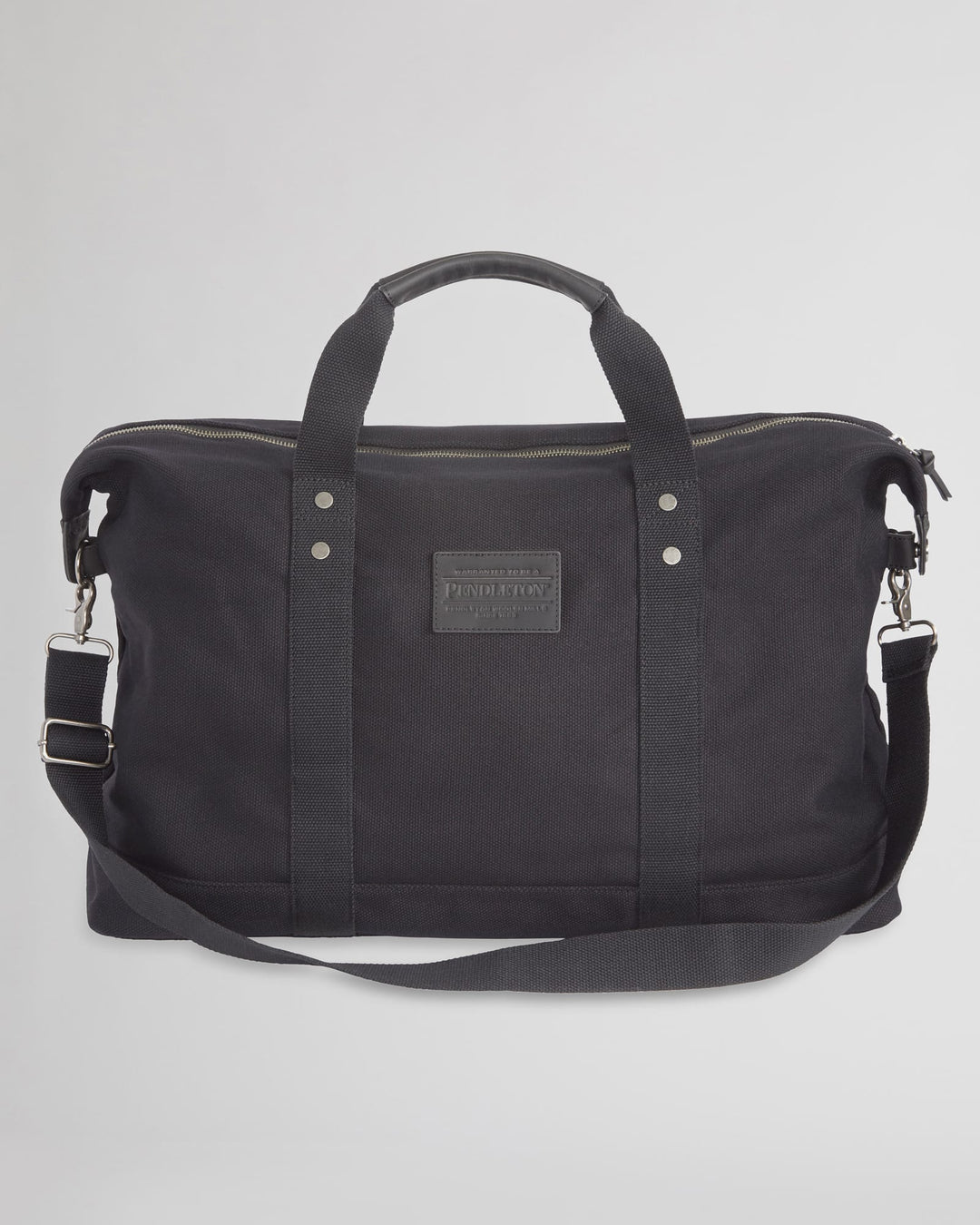 Pendleton Weekender Bag | Pecora Hills Grey