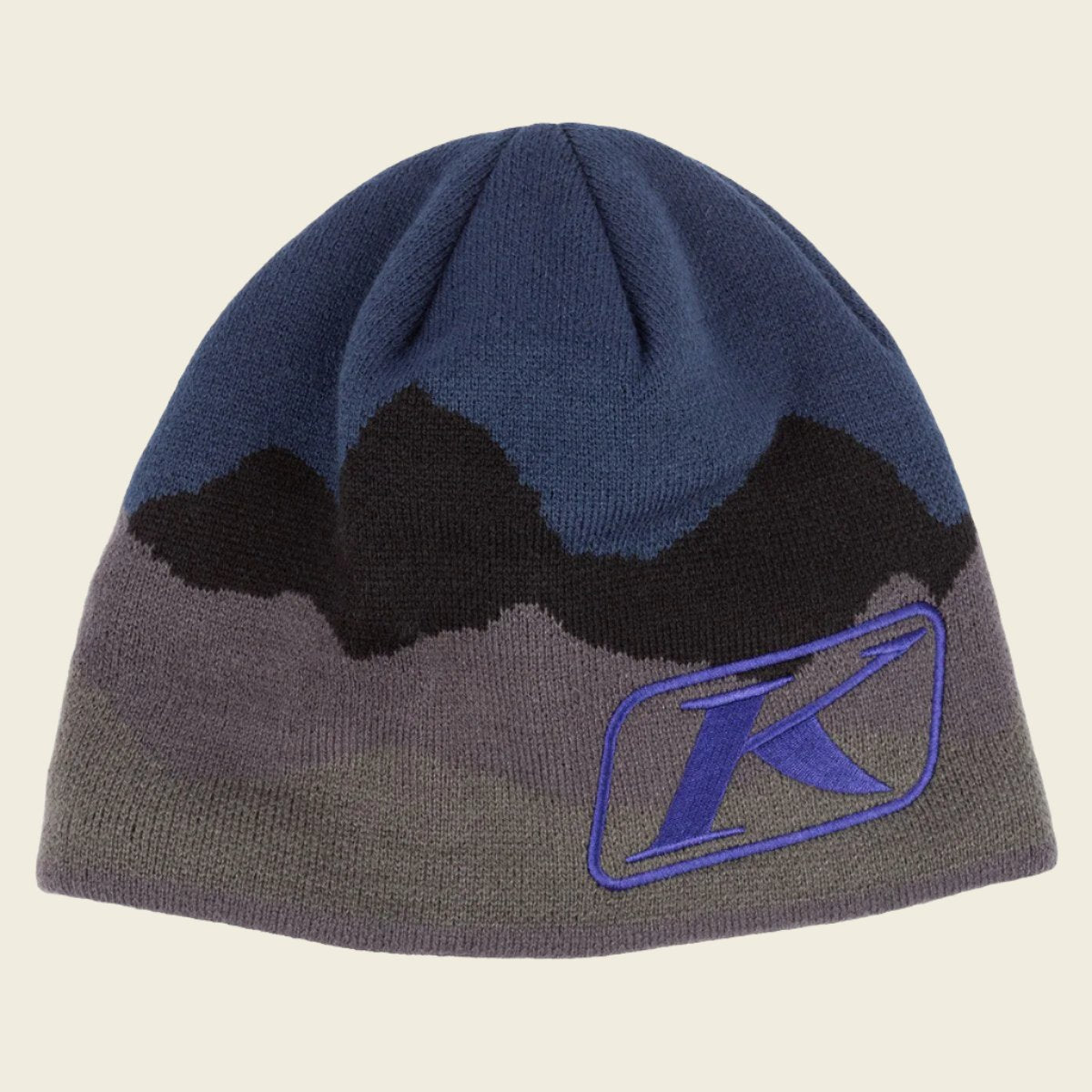 Klim Youth Beanie Dress Blues - Imperial Blue