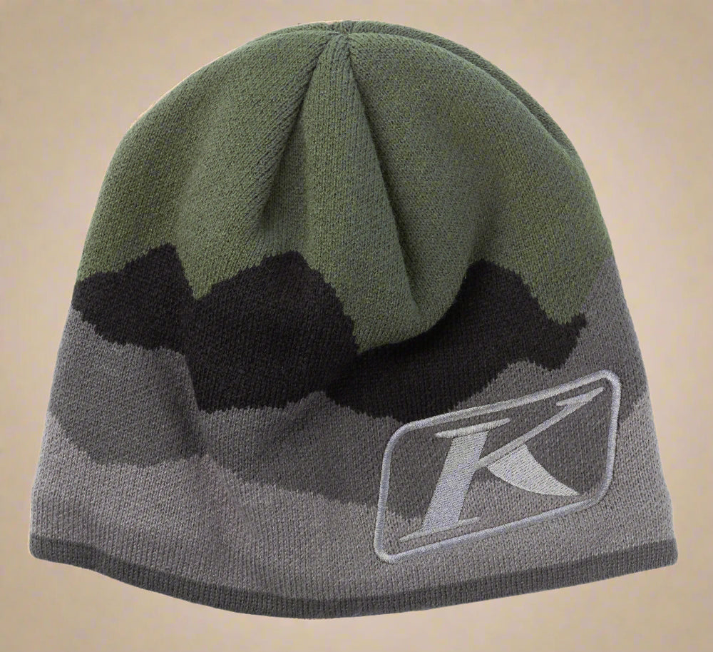 Klim Beanie | Duffel Bag - Monument