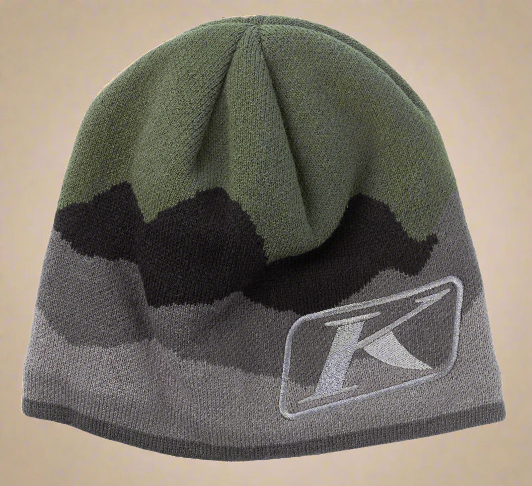 Klim Beanie | Duffel Bag - Monument