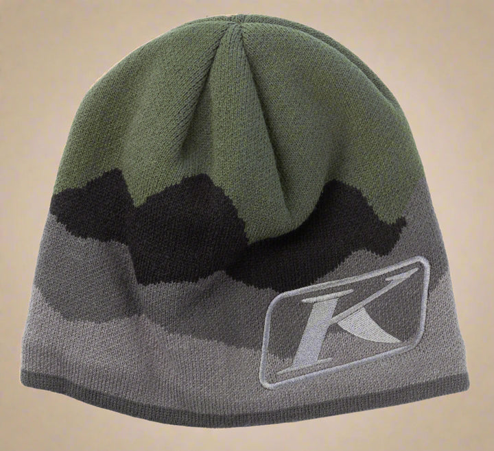 Klim Beanie | Duffel Bag - Monument