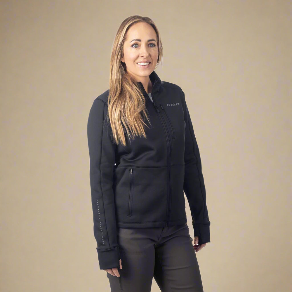 Klim Sundance Jacket | Black