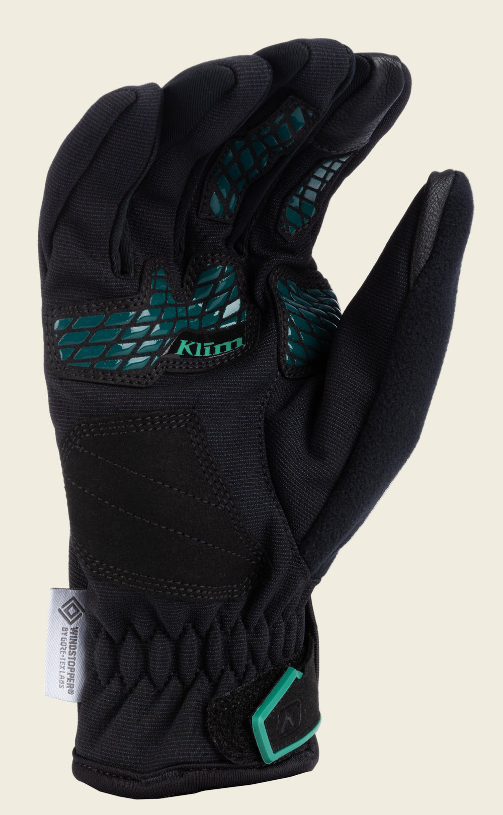 Klim Versa Glove | Black-Fir