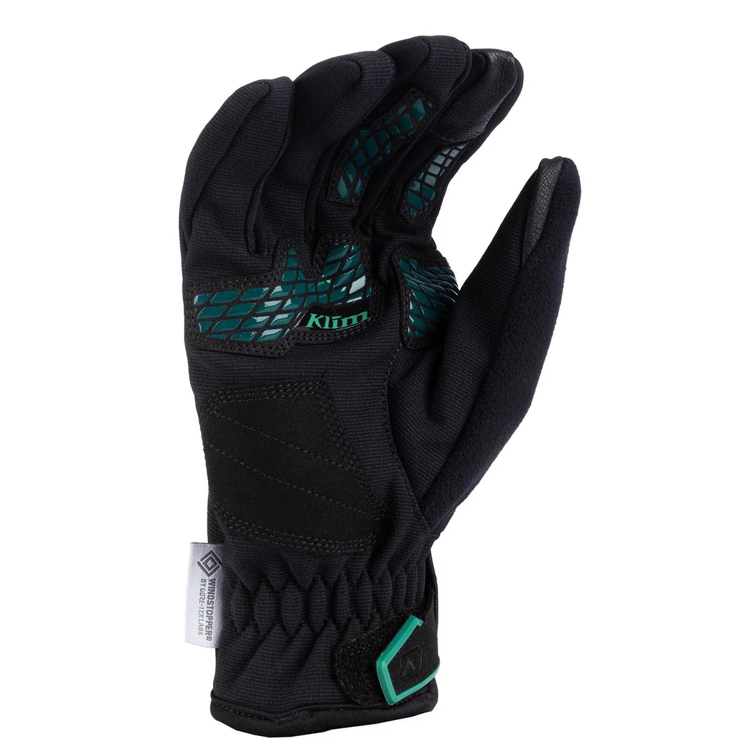 Klim Versa Glove | Black Fir