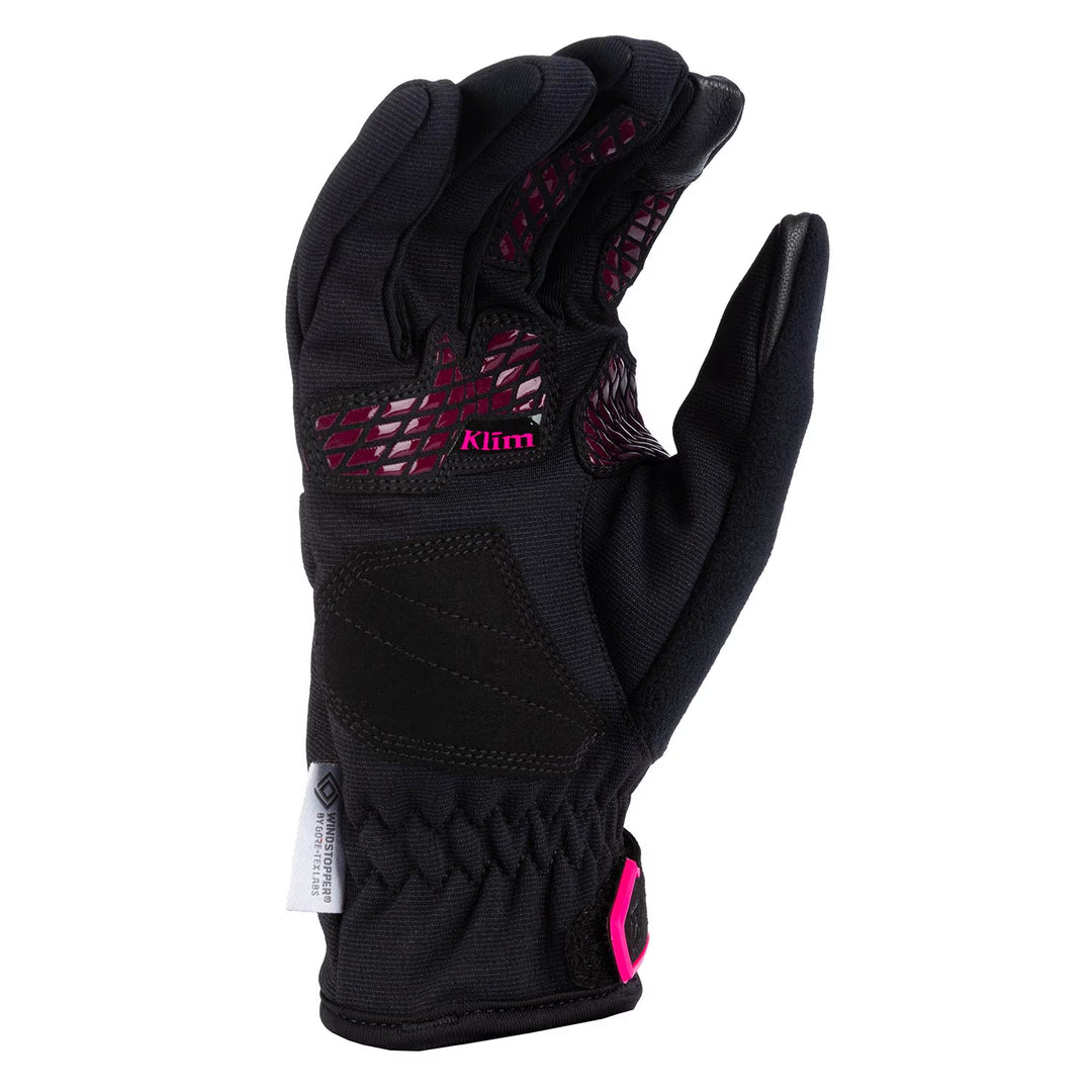Klim Versa Glove | Pink Glo