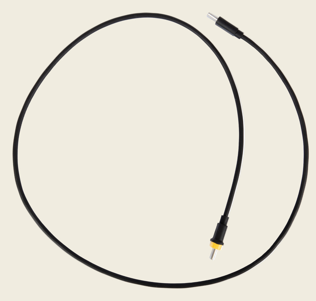 Klim Edge eFire Goggle | Slope Black Light Yellow Tint