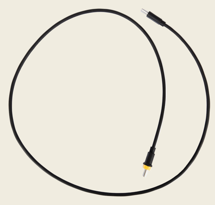 Klim Edge eFire Goggle | Slope Black Light Yellow Tint