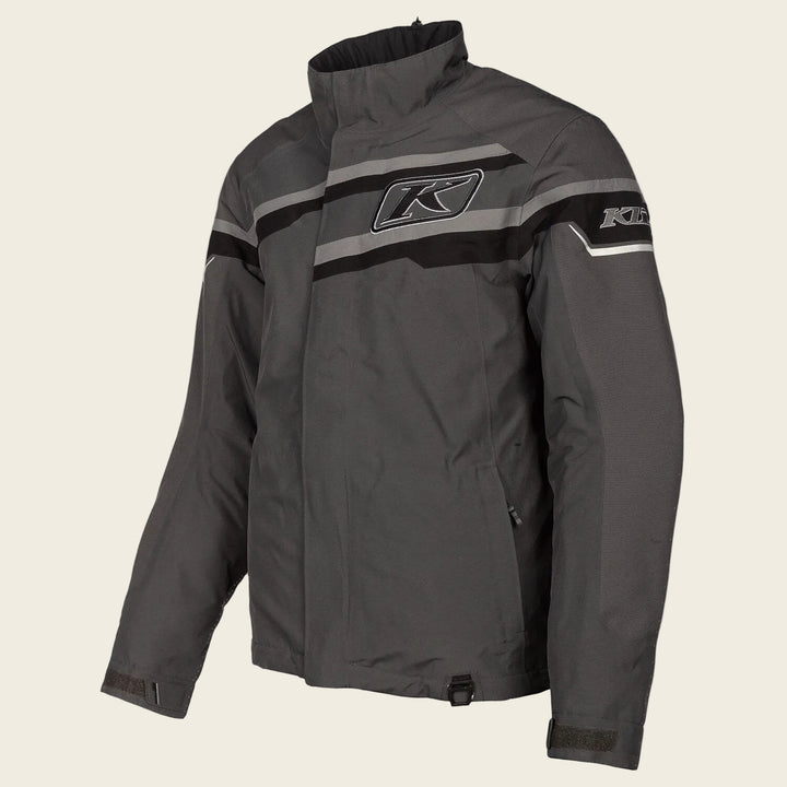Klim Klimate Jacket | Asphalt - Black