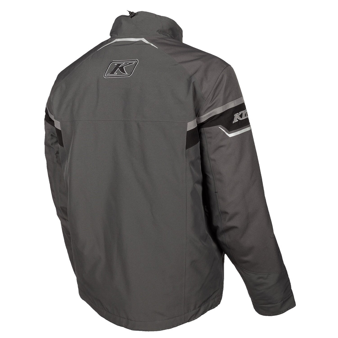 Klim Klimate Jacket | Asphalt - Black