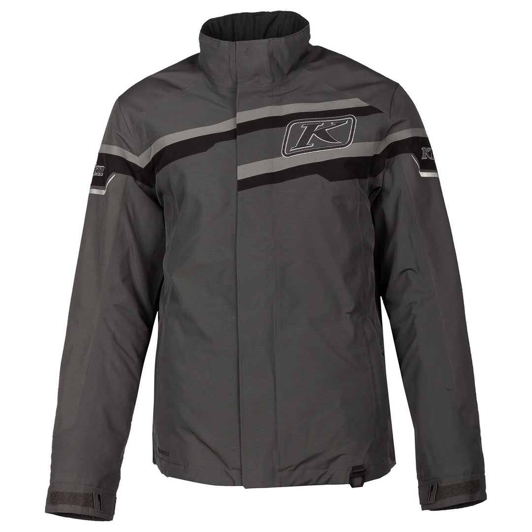 Klim Klimate Jacket | Asphalt - Black