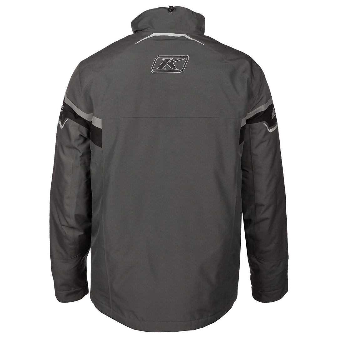 Klim Klimate Jacket | Asphalt - Black