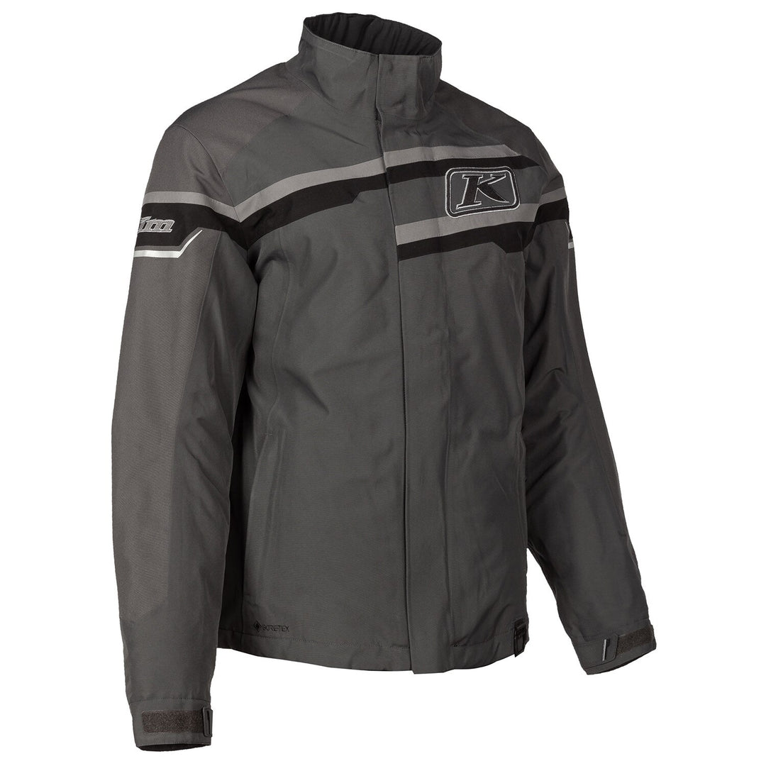 Klim Klimate Jacket | Asphalt - Black
