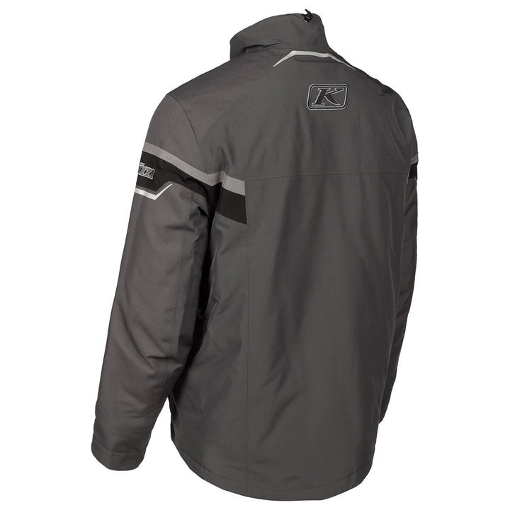 Klim Klimate Jacket | Asphalt - Black
