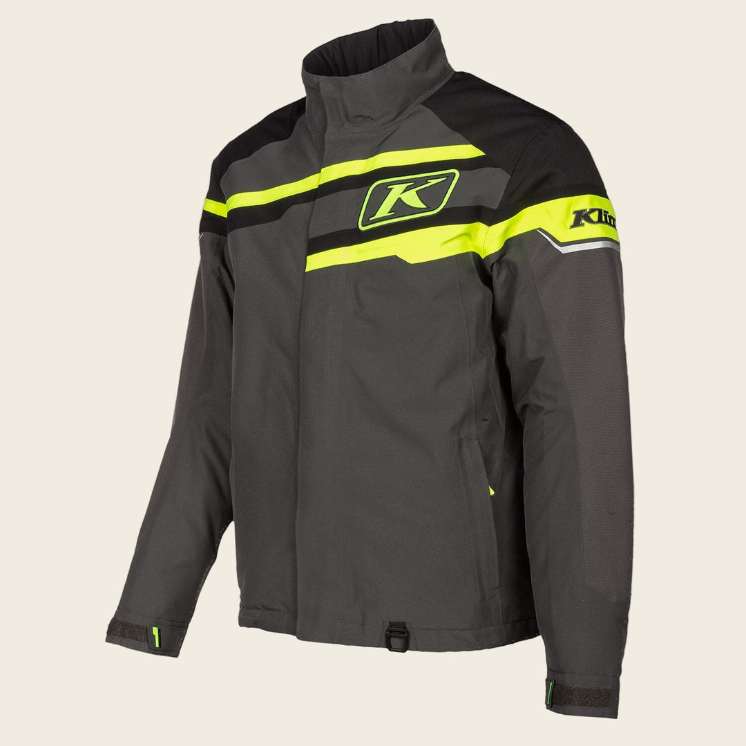 Klim Klimate Jacket | Asphalt Hi-Vis