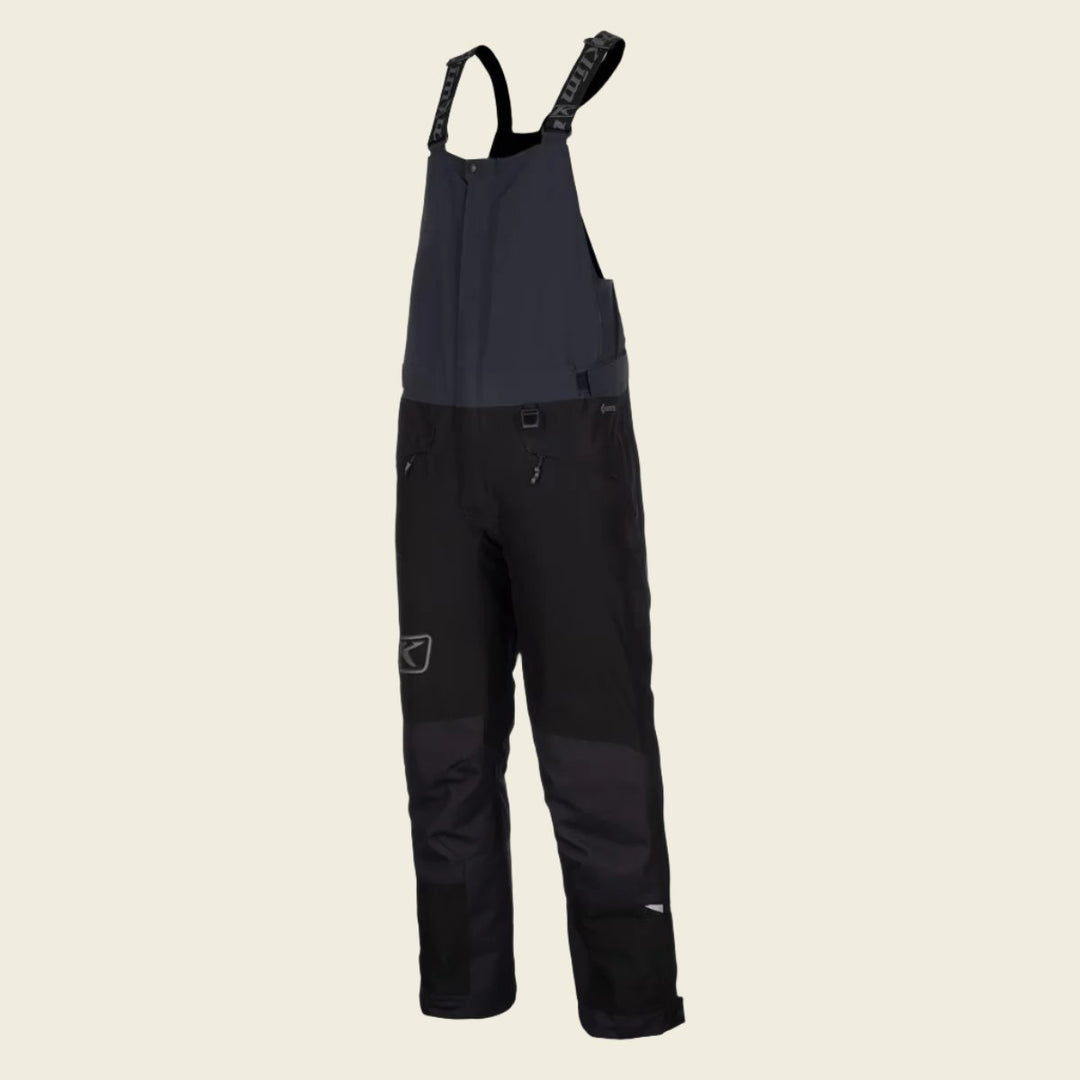 Klim Klimate Bib Black - Asphalt