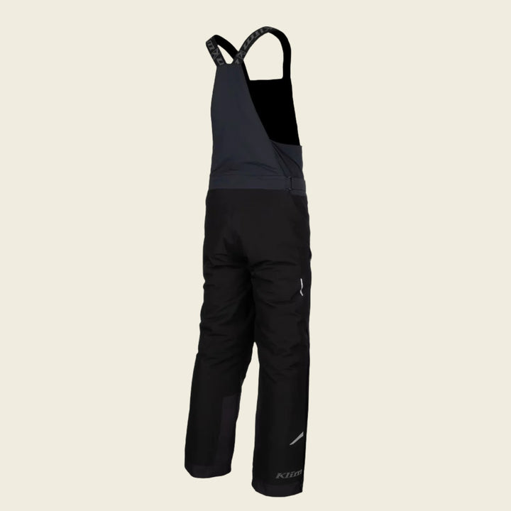 Klim Klimate Bib Black - Asphalt