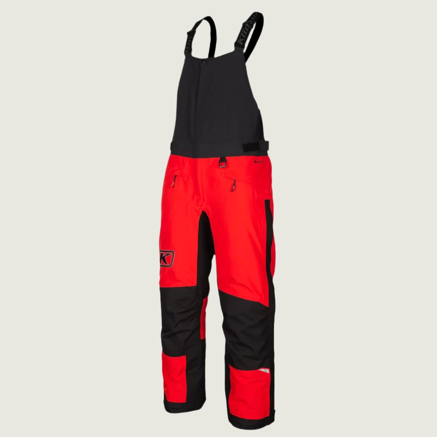 Snowmobile Bibs Pants Bear Rock