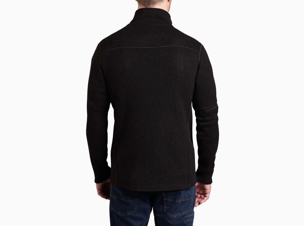Interceptr Full Zip | Black
