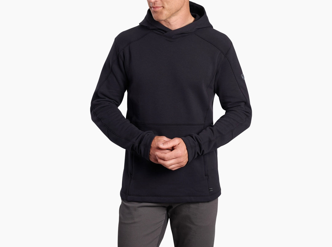 Spekter Pull Over Hoody | Black