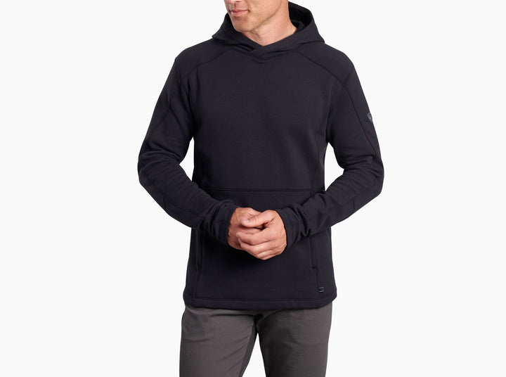 Spekter Pull Over Hoody | Black