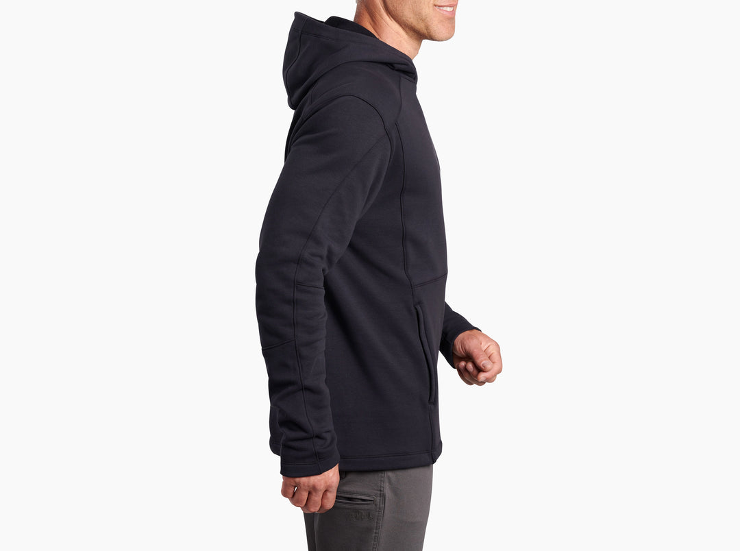 Spekter Pull Over Hoody | Black