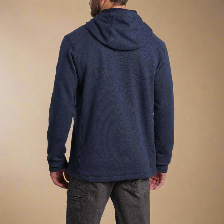 Kuhl M's Spekter Pull Over Hoody | Pirate Blue
