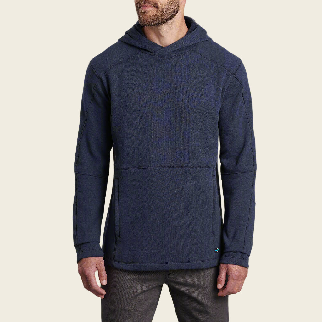 Kuhl M's Spekter Pull Over Hoody | Pirate Blue