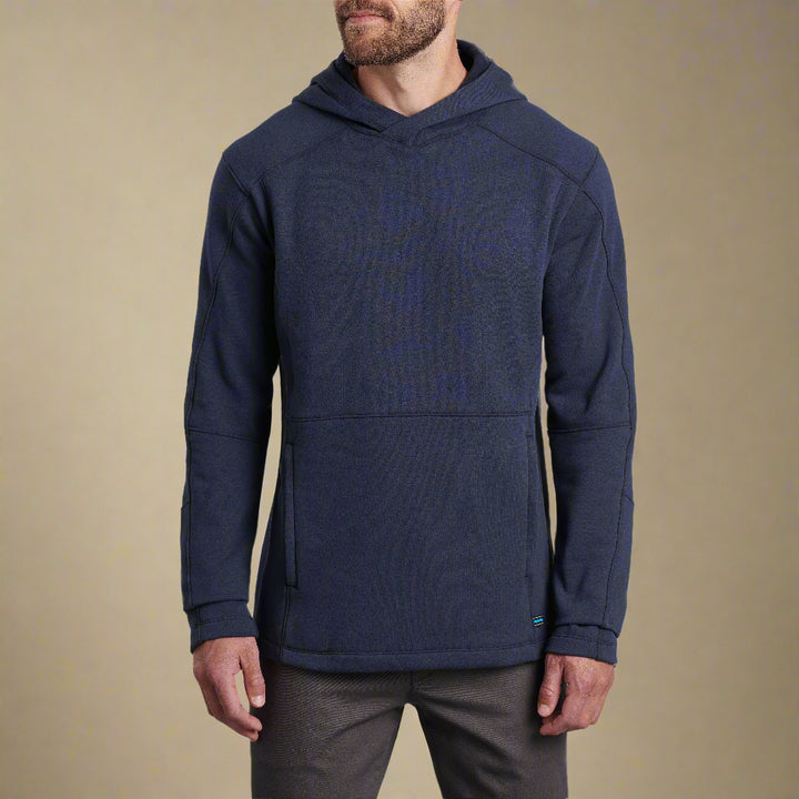 Kuhl M's Spekter Pull Over Hoody | Pirate Blue