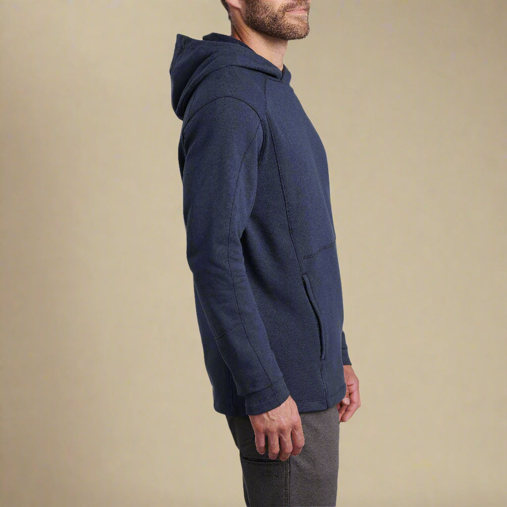 Kuhl M's Spekter Pull Over Hoody | Pirate Blue