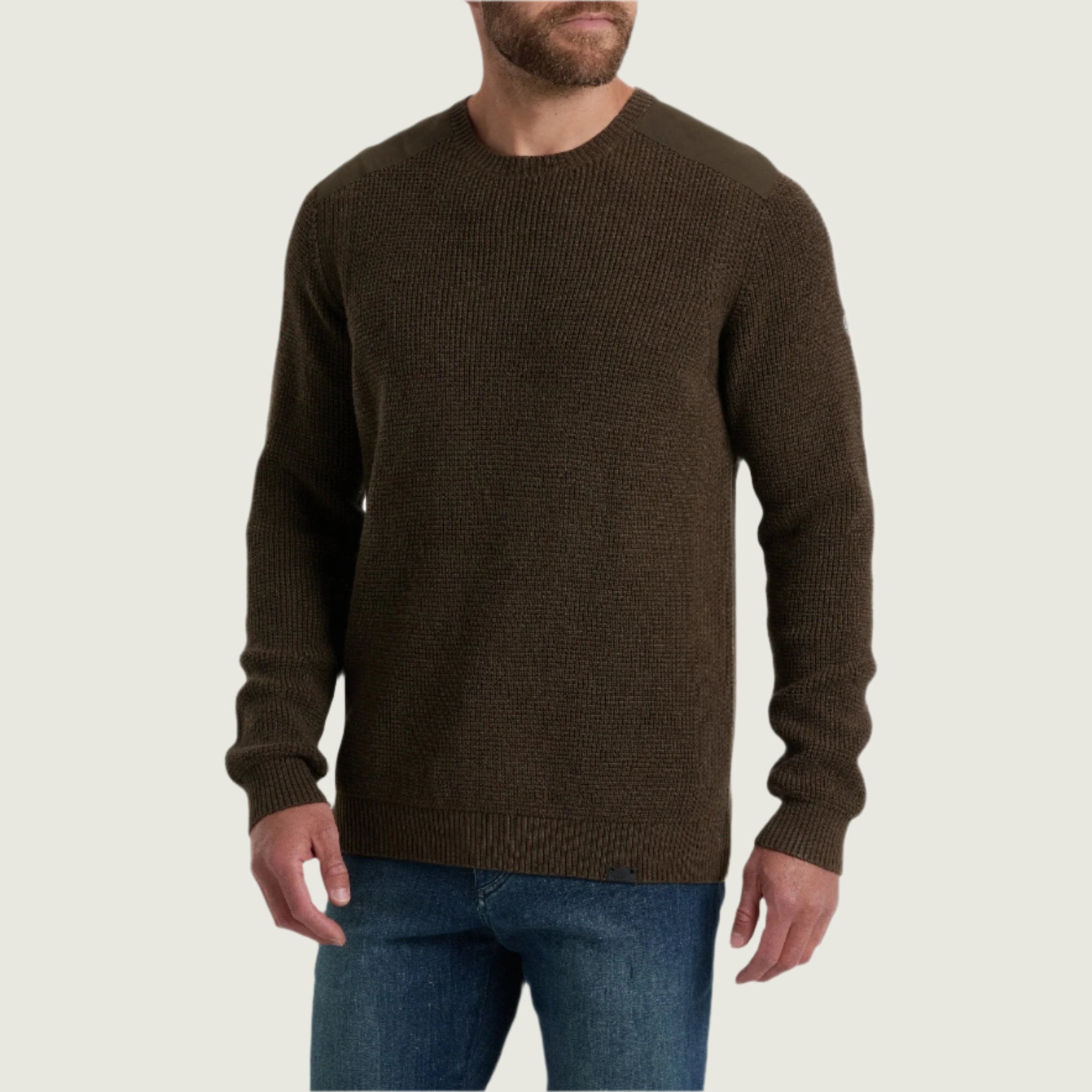 Kuhl Evader Sweater | Turkish Coffee