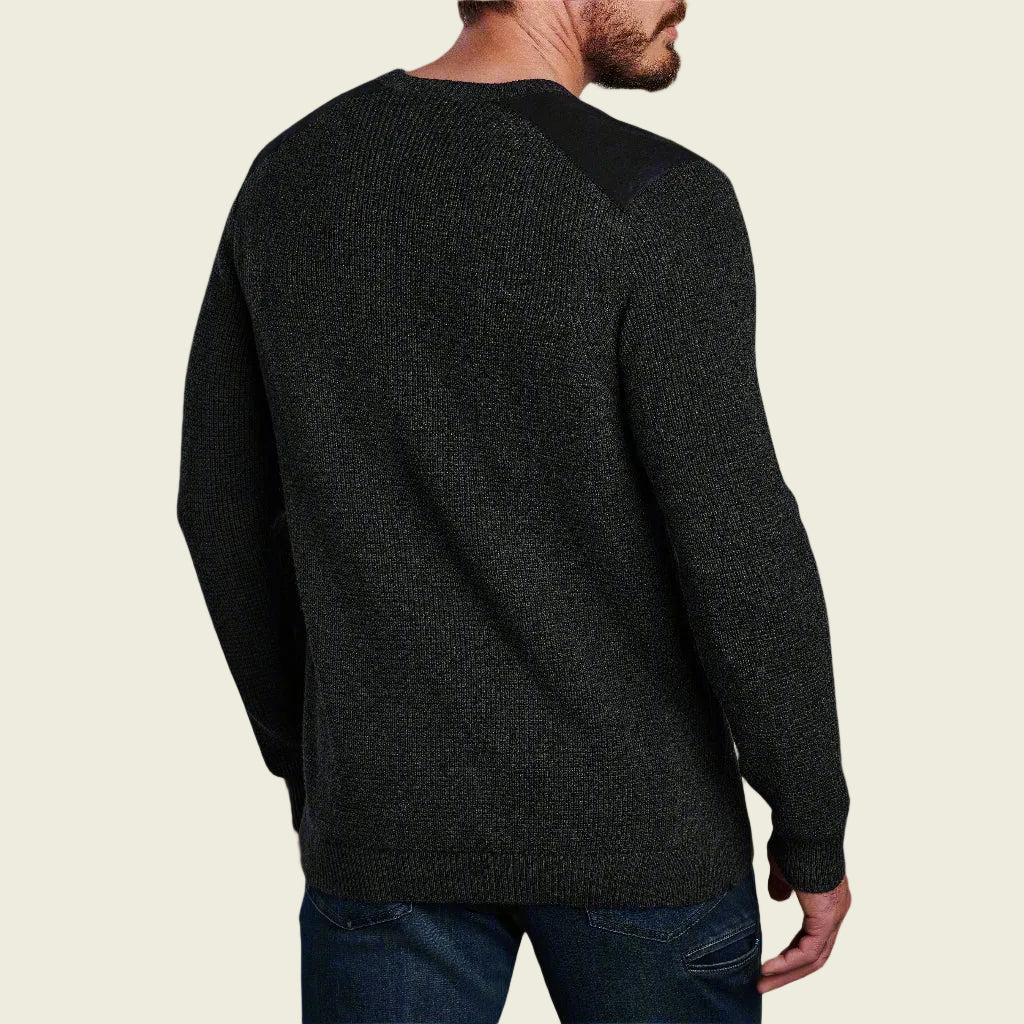 Kuhl M's Evader Sweater | Graphite